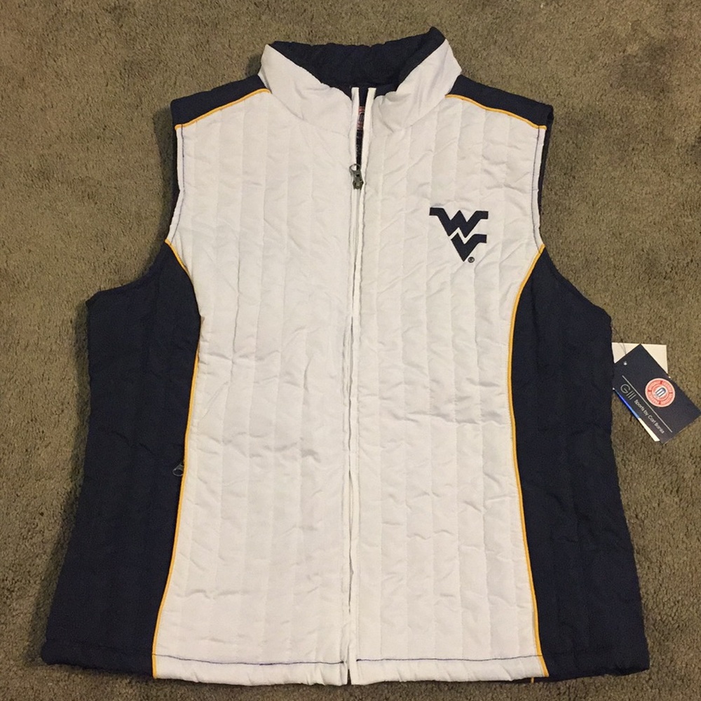WVU Vest